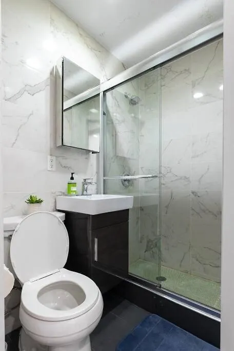 69-2D Stylish Lower East Side 1Br Apt New York 0*,