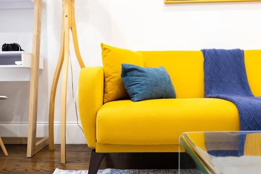 69-2D Stylish Lower East Side 1Br Apt New York
