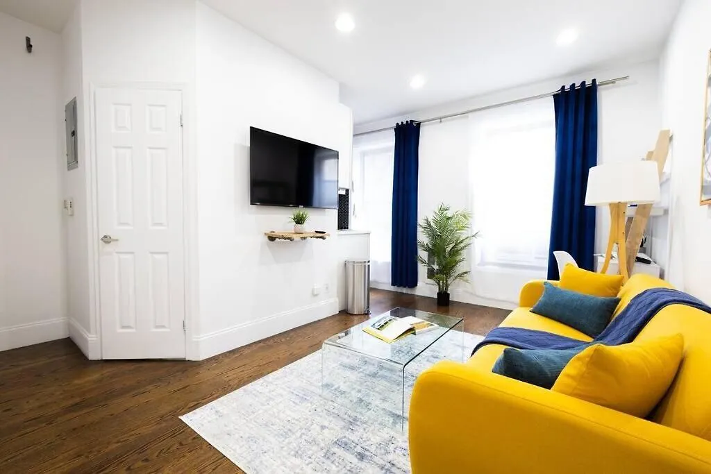 Apartment 69-2D Stylish Lower East Side 1Br Apt New York United States