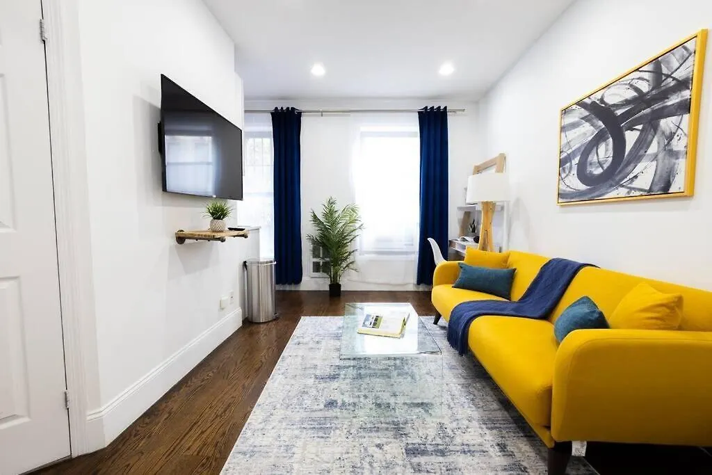 69-2D Stylish Lower East Side 1Br Apt New York 0*,  United States