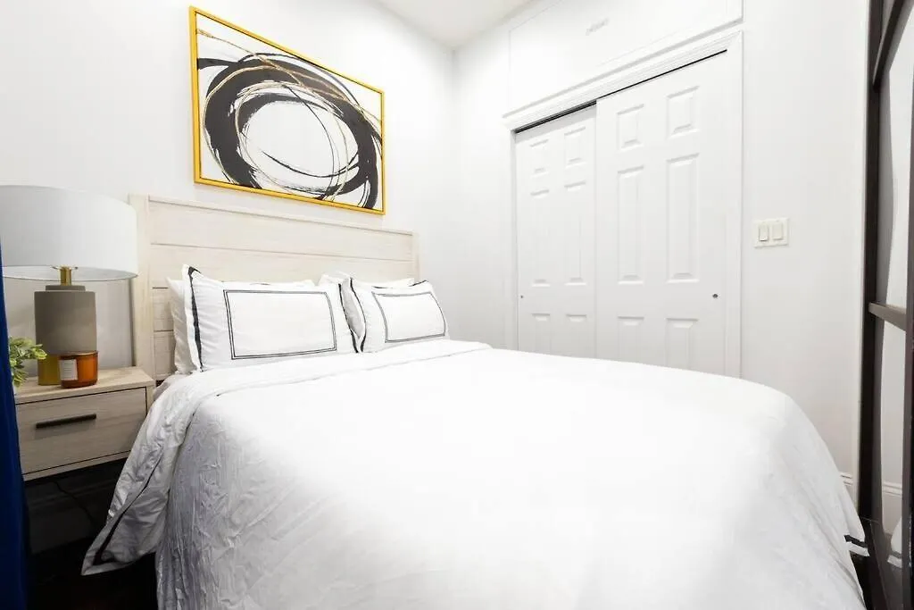 69-2D Stylish Lower East Side 1Br Apt New York