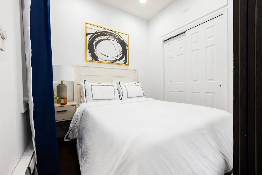 Apartment 69-2D Stylish Lower East Side 1Br Apt New York